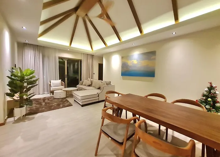 La Ville Phuket Pool Villa