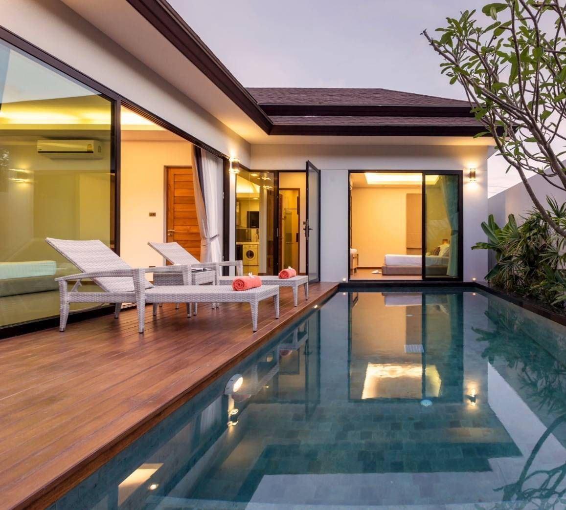 La Phuket Pool Вилла