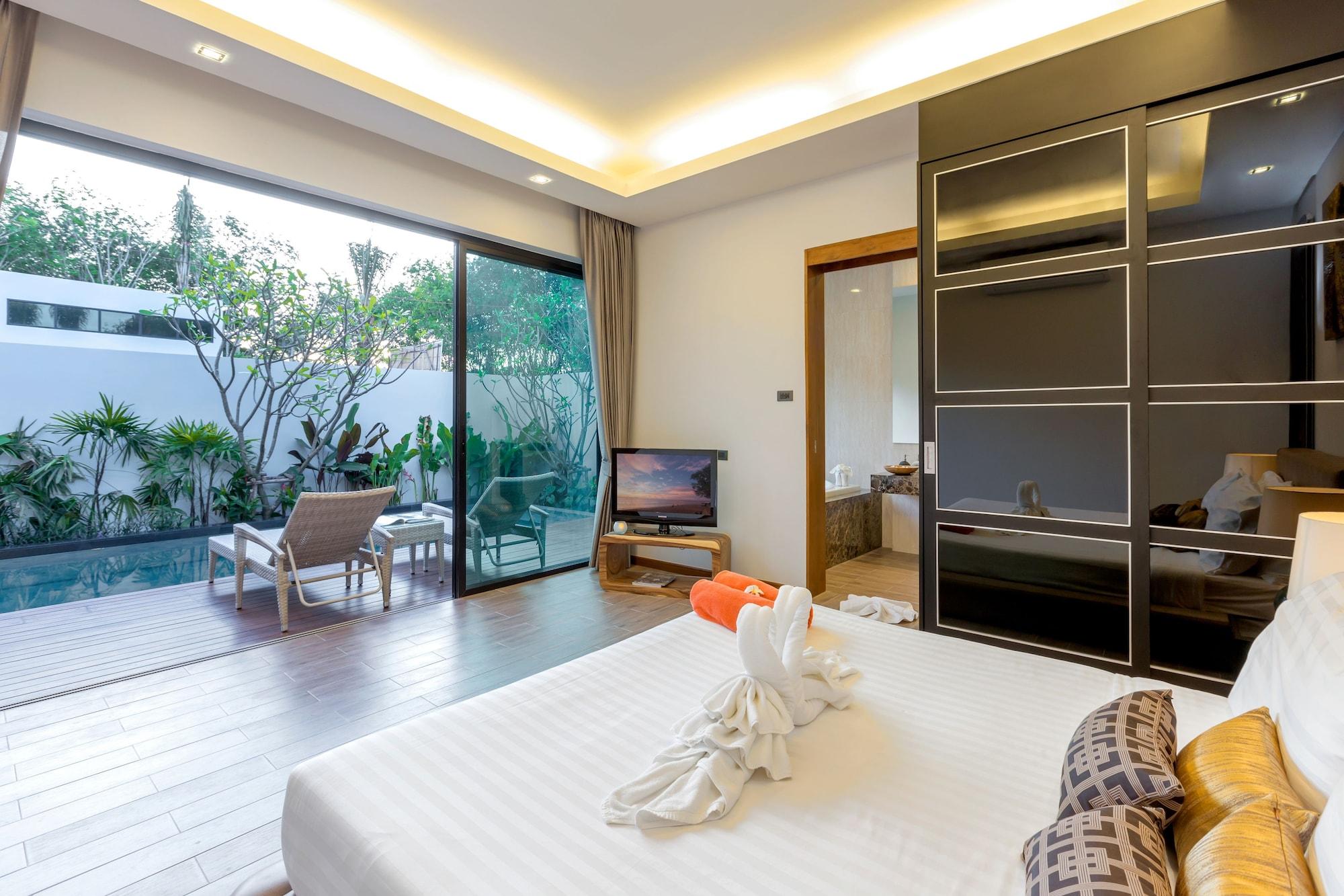 La Phuket Pool Вилла Nai Yang