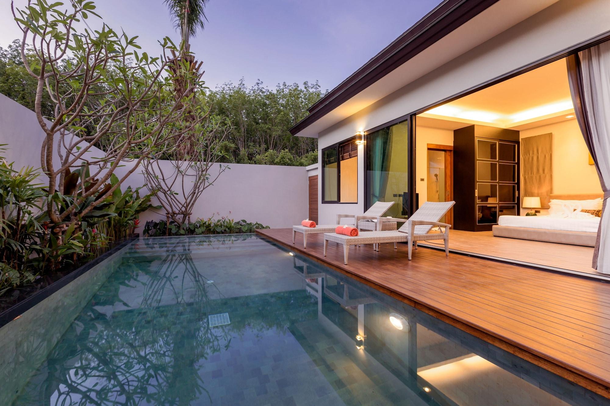 Вилла La Phuket Pool