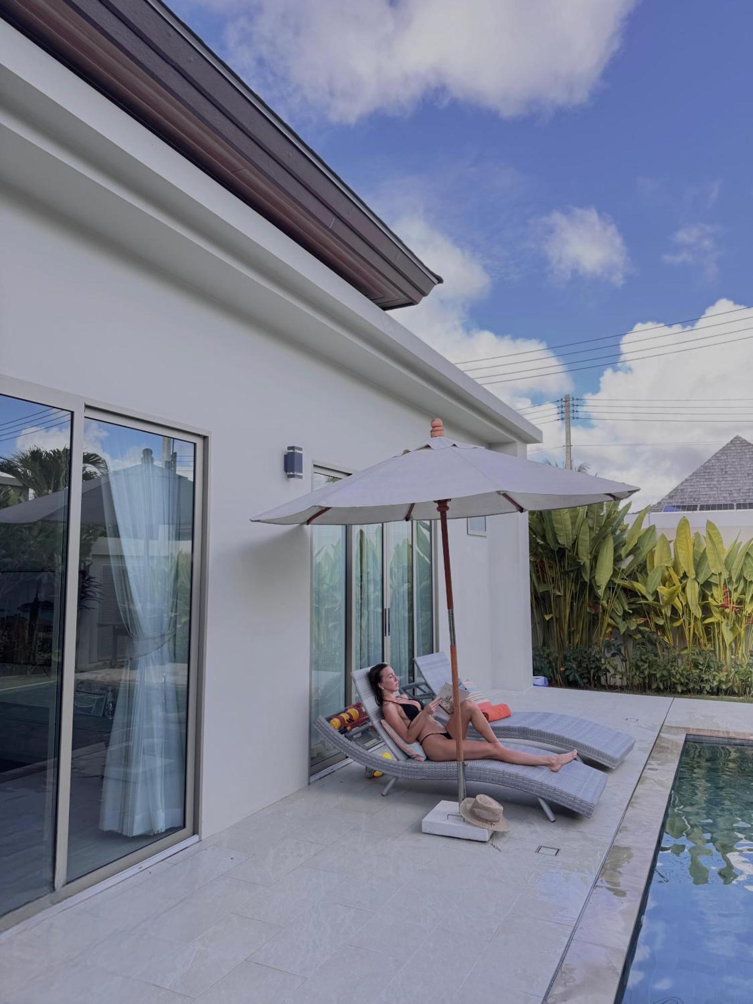 La Phuket Pool Вилла