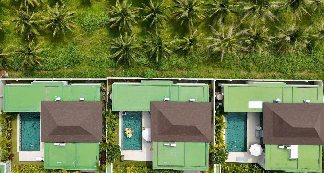 Вилла La Phuket Pool