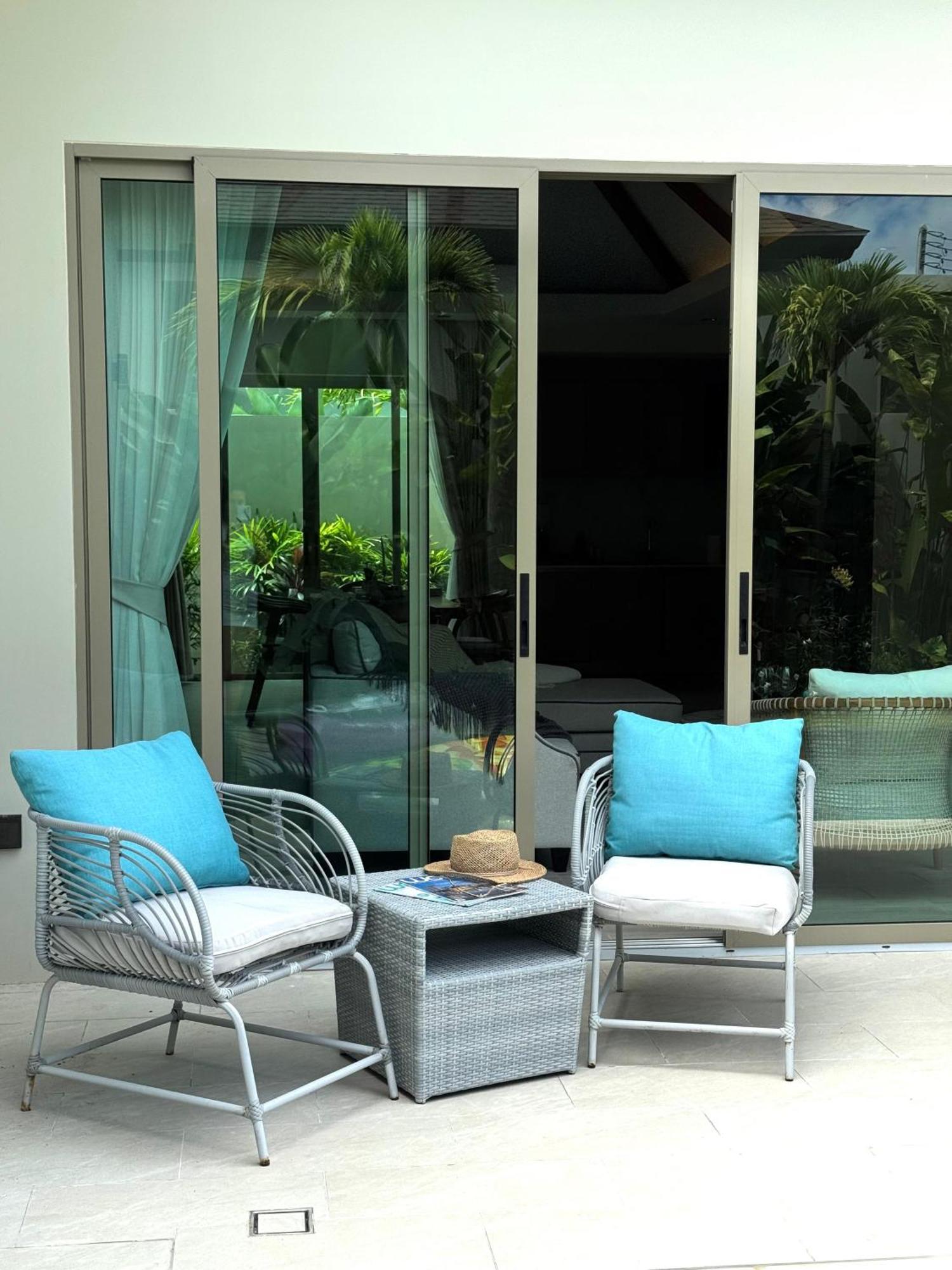 La Phuket Pool Villa Nai Yang Beach