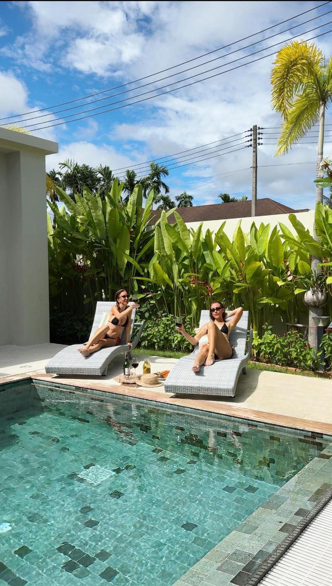 Вилла La Phuket Pool