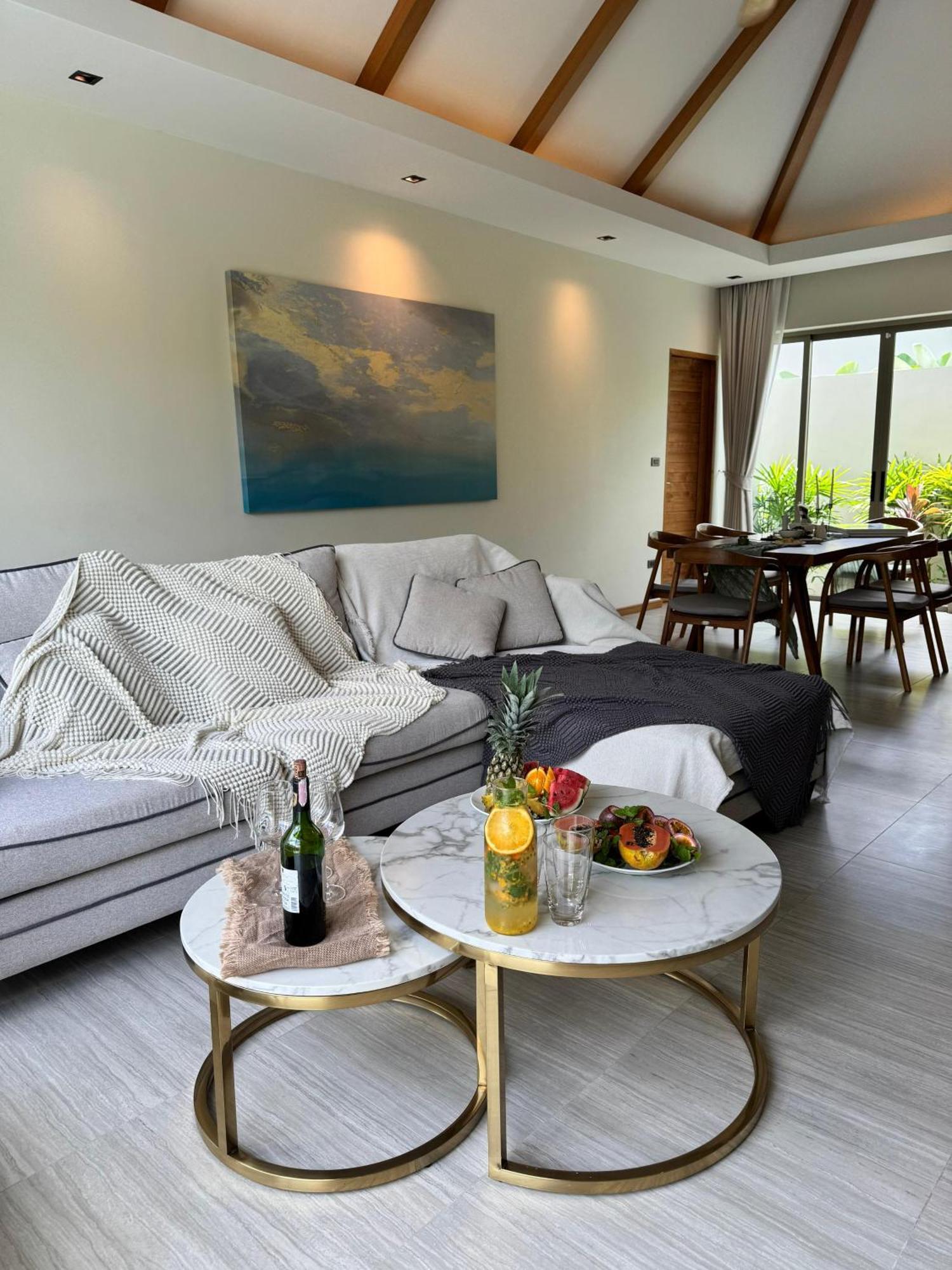Вилла La Phuket Pool *