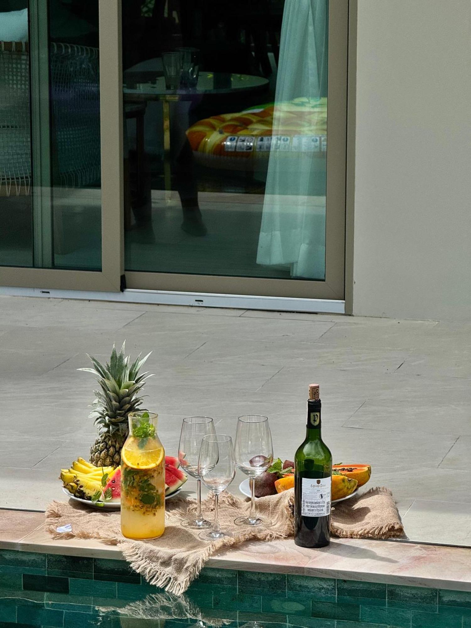 La Phuket Pool Вилла Nai Yang