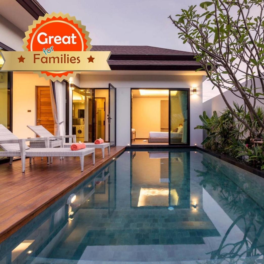 La Phuket Pool Вилла