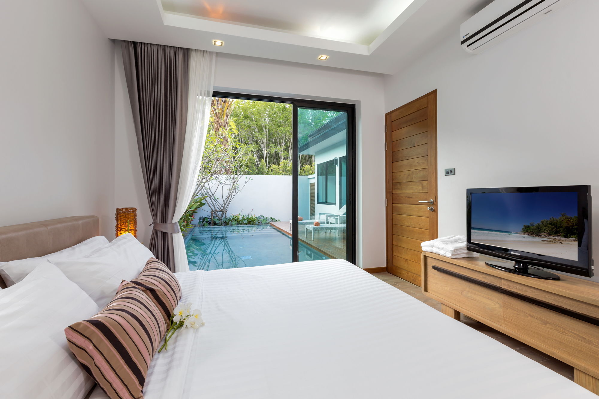 Вилла La Phuket Pool